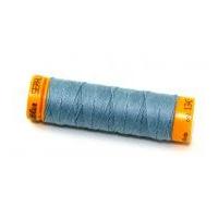 mettler seralon polyester top stitch sewing thread 30m 30m 1342 blue s ...