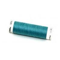 Mettler Seralon Polyester General Sewing Thread 100m 100m 611 Blue-green Opal