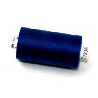 Mettler Seralon Polyester General Sewing Thread 1000m 1000m 1304 Imperial Blue