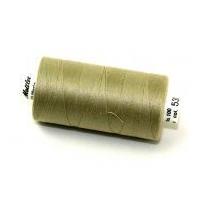 Mettler Seralon Polyester General Sewing Thread 1000m 1000m 530 Dried Seagrass