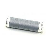 Mettler Seralon Polyester General Sewing Thread 100m 100m 1462 Silvery Grey