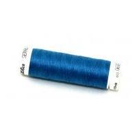 Mettler Seralon Polyester General Sewing Thread 100m 100m 693 Tropical Blue