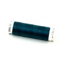 Mettler Seralon Polyester General Sewing Thread 100m 100m 760 Deep Sea Blue