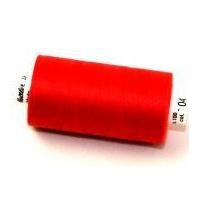 mettler seralon polyester general sewing thread 1000m 1000m 104 candy  ...