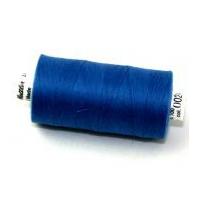 Mettler Seralon Polyester General Sewing Thread 1000m 1000m 24 Colonial Blue