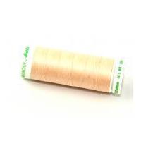 Mettler No 60 Fine Machine Quilting Thread 200m 200m 605 Light Apricot