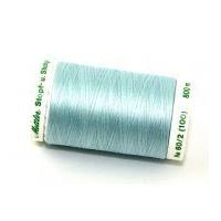 Mettler No 60 Fine Machine Quilting Thread 800m 800m 20 Spearmint