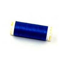 Mettler No 30 Machine Embroidery Quilting Thread 200m 200m 885 Tufts Blue