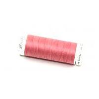 Mettler Seralon Polyester General Sewing Thread 200m 200m 156 Pink Rose