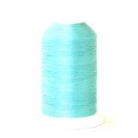 Mettler Seracor Polyester Overlock Sewing Thread 1000m 1000m 408 Aqua