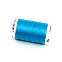 mettler no 50 silk finish cotton quilting thread 547m 547m 1394 wave b ...