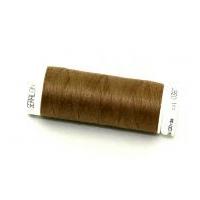 Mettler Seralon Polyester General Sewing Thread 200m 200m 387 Brown Mushroom