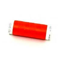 Mettler Polysheen Polyester Machine Embroidery Thread 200m 200m 1304 Red Pepper