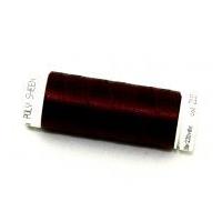 Mettler Polysheen Polyester Machine Embroidery Thread 200m 200m 2115 Beet Red