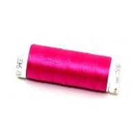 Mettler Polysheen Polyester Machine Embroidery Thread 200m 200m 2508 Hot Pink