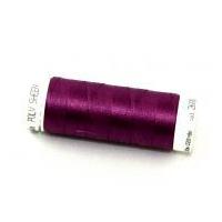 Mettler Polysheen Polyester Machine Embroidery Thread 200m 200m 2600 Dusty Grape