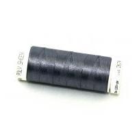 Mettler Polysheen Polyester Machine Embroidery Thread 200m 200m 2674 Steel