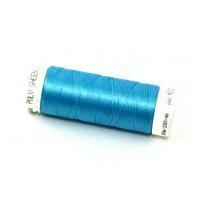 Mettler Polysheen Polyester Machine Embroidery Thread 200m 200m 4113 Alexis Blue