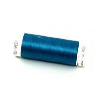 Mettler Polysheen Polyester Machine Embroidery Thread 200m 200m 4116 Dark Teal