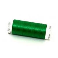 Mettler Polysheen Polyester Machine Embroidery Thread 200m 200m 5400 Scrub Green