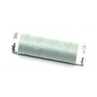 Mettler Seralon Polyester General Sewing Thread 100m 100m 1340 Silvery Grey/Green