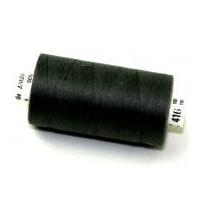 Mettler Seralon Polyester General Sewing Thread 1000m 1000m 416 Dark Charcoal