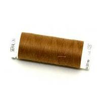 Mettler Seralon Polyester General Sewing Thread 200m 200m 287 Dark Tan