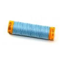 Mettler Seralon Polyester Top Stitch Sewing Thread 30m 30m 272 Azure Blue