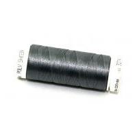 Mettler Polysheen Polyester Machine Embroidery Thread 200m 200m 3274 Battleship Grey