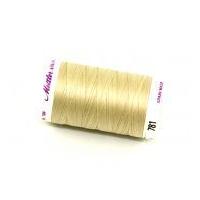 Mettler No 50 Silk Finish Cotton Quilting Thread 547m 547m 537 Lime Blossom