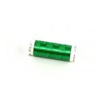 Mettler Metallic Machine Embroidery Quilting Thread 100m 100m 5833 Green