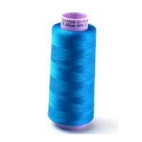 Mettler No 50 Silk Finish Cotton Quilting Thread 1829m 1829m 1394 Wave Blue