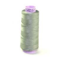 Mettler No 50 Silk Finish Cotton Quilting Thread 1829m 1829m 413 Titan Grey