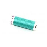 Mettler No 50 Silk Finish Cotton Quilting Thread 150m 150m 1440 Turquoise