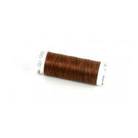 Mettler No 50 Silk Finish Multi Cotton Quilting Thread 100m 100m 9852 Chocolate
