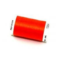 Mettler Polysheen Polyester Machine Embroidery Thread 800m 800m 1304 Red Pepper