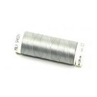 Mettler Polysheen Polyester Machine Embroidery Thread 200m 200m 105 Ash Mist