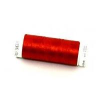 Mettler Polysheen Polyester Machine Embroidery Thread 200m 200m 1312 Burnt Orange