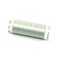 Mettler Polysheen Polyester Machine Embroidery Thread 200m 200m 3971 Silver Grey