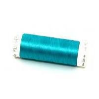 Mettler Polysheen Polyester Machine Embroidery Thread 200m 200m 4423 Marine Aqua