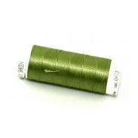 Mettler Polysheen Polyester Machine Embroidery Thread 200m 200m 453 Army Drab