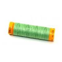 Mettler Seralon Polyester Top Stitch Sewing Thread 30m 30m 236 Green Asparagus