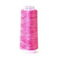 Mettler No 50 Silk Finish Multi Cotton Quilting Thread 1372m 1372m 9839 Pink Flox