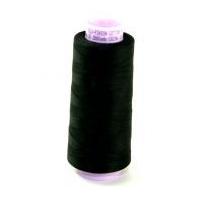 mettler no 50 silk finish cotton quilting thread 1829m 1829m 758 black ...