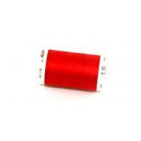 Mettler No 40 100% Cotton Quilting Thread 457m 457m 504 Cardinal