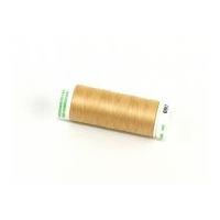 Mettler No 60 Fine Machine Quilting Thread 200m 200m 1118 Toffee