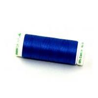 Mettler No 60 Fine Machine Quilting Thread 200m 200m 1303 Tufts Blue