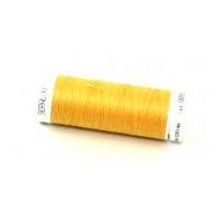 Mettler Seralon Polyester General Sewing Thread 200m 200m 891 Candlelight