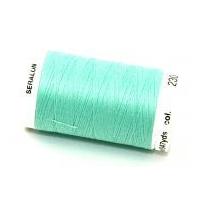 Mettler Seralon Polyester General Sewing Thread 500m 500m 230 Silver Sage