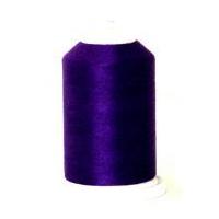 Mettler Seracor Polyester Overlock Sewing Thread 1000m 1000m 46 Deep Purple